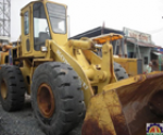 Xe xúc Komatsu WA250