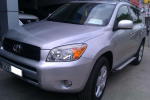 Toyota Rav4 sx2007 màu Bạc 1,050tr