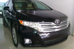 VENZA 2.7- 2010  màu Đen 83,500 USD.
