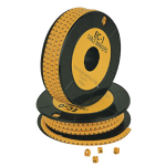 Dây số - dây chữ ( đánh dấu dây ) EC-1