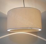 Đèn trang trí - Đèn trụ treo trần (Khuyến mãi )