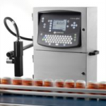 Máy in phun tự động DOMINO Anh Quốc