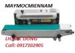 MÁY HÀN MIỆNG BAO LIÊN TỤC FR 900, LH: 0917102905