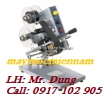 MÁY INDATE DẬP TAY, LH: 0917102905