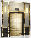 Inox Trang Trí Thang máy