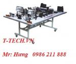 thiết bị dạy nghề cơ khí, THIẾT BỊ THỰC HÀNH SỬA CHỮA ĐIỆN Ô TÔ