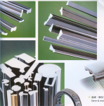 Thép định hình chuốt bóng bề mặt các loại