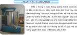 máy nấu caramel