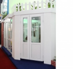 Cửa nhựa lõi thép uPVC