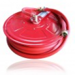 Cuộn vòi chữa cháy Rulo D25