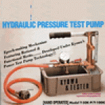 BƠM THỬ ÁP LỰC NƯỚC.BƠM THỬ ĐƯỜNG ỐNG NƯỚC.BƠM KIỂM TRA ĐƯỜNG ỐNG NƯỚC CÁC LOẠI