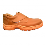 Giày Bảo Hộ Lao Động Da Màu Đế Màu