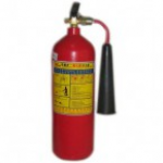 bình chữa cháy khí