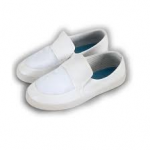 giày phòng sạch loại trơn