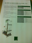 Thiết bị xử lý nước Hệ thống Rev-O SRO-4.4.4 bao gồm