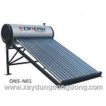 máy nước nóng năng lượng mặt trời