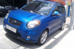 Kia Morning 1.1ATslx đk T8/2011 ,màu xanh 365tr.