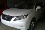 Lexus RX350 model 2012 fulloption 146000 USD