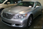 LEXUS LS460L Model 2010 màu Bạc (150,000USD)