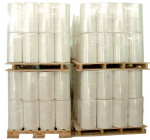 MÀNG PE QUẤN PALLET (QUẤN MÁY)