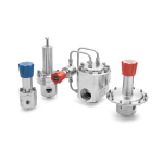 Van điều áp/ Pressure regulator