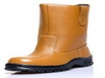 Ủng da bảo hộ lao động