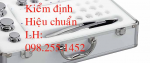 Quả cân chuẩn rẻ nhất thị trường