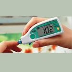 MÁY ĐO ĐƯỜNG HUYẾT TERUMO - NHẬT : 1.350.000đ