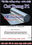 Chống nóng, cách nhiệt mái tôn nhà xưởng CAT TUONG P1
