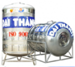 bồn nước inox đại thành