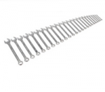 bộ cờ lê 1 đầu tròng 1 đầu hở 25 chi tiết