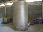 Bồn chứa nước thải, hóa chất bằng Composite FRP