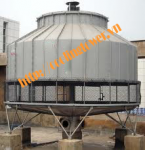 tháp giải nhiệt 100 RT