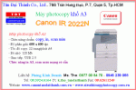 Máy photocopy ir 2022N giá rẻ bảo hành 2 năm