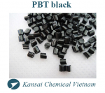 Hạt nhựa PBT black