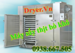 Máy sấy thực phẩm chất lượng cao.