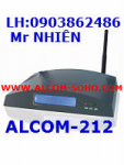 MÁY FAX DI ĐỘNG KHÔNG DÂY ALCOM-212 , MODEM FAX ERICSSON