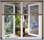 SIÊU THỊ CỬA LƯỚI - SỨ SỞ KHÔNG CÓ LOÀI MUỖI