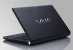 sony vaio CR