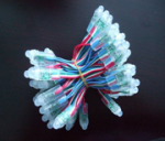 Led đúc 8mm full mầu