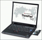 IBM Thinkpad T42