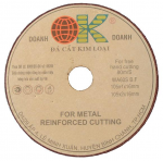 Đá cắt OK 105x1x16mm