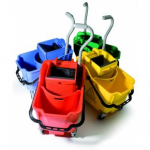 Xe đẩy làm vệ sinh