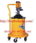 Chuyên cung cấp máy bơm mỡ bôi trơn bằng khí nén,máy bơm mỡ bằng chân,máy bơm mỡ bằng tay,máy bơm mỡ bằng điện,máy bơm mỡ thanh dài từ phi mỡ,máy bơm dầu từ phi