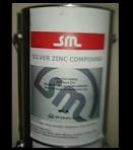 Sơn mạ kẽm lạnh SM4L màu xám sáng thùng 4 lít, Sơn chống ăn mòn SM4L, Sơn chống rỉ SM4L, Sơn lót SM4L,Sơn hoàn thiện SM4L, Sơn mạ kẽm Hàn Quốc, Sơn mạ kẽm Nurichem, Sơn tráng kẽm, Hóa chất bảo dưỡn