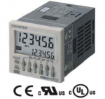 Bộ đếm counter Omron H7EC-N, H7CZ-L8, H7CX-A