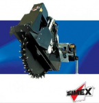 Máy Đào Đường Bê Tông Nhựa