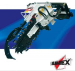 Máy Cắt Đường Dạng Xích