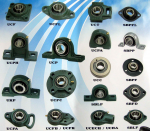 Vòng bi Gối Đỡ