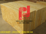 Bông khoáng cách âm cách nhiệt chống nóng chống cháy hiệu quả nhất, 0938.730.568